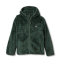 Kids Quest Fleece Plush Hooded Jacket