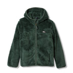 Kids Quest Fleece Plush Hooded Jacket