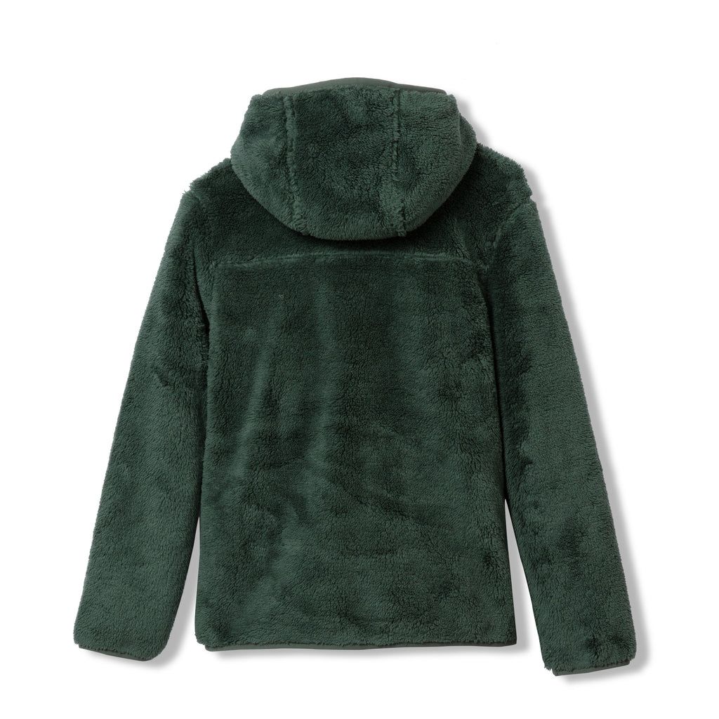 Kids Quest Fleece Plush Hooded Jacket