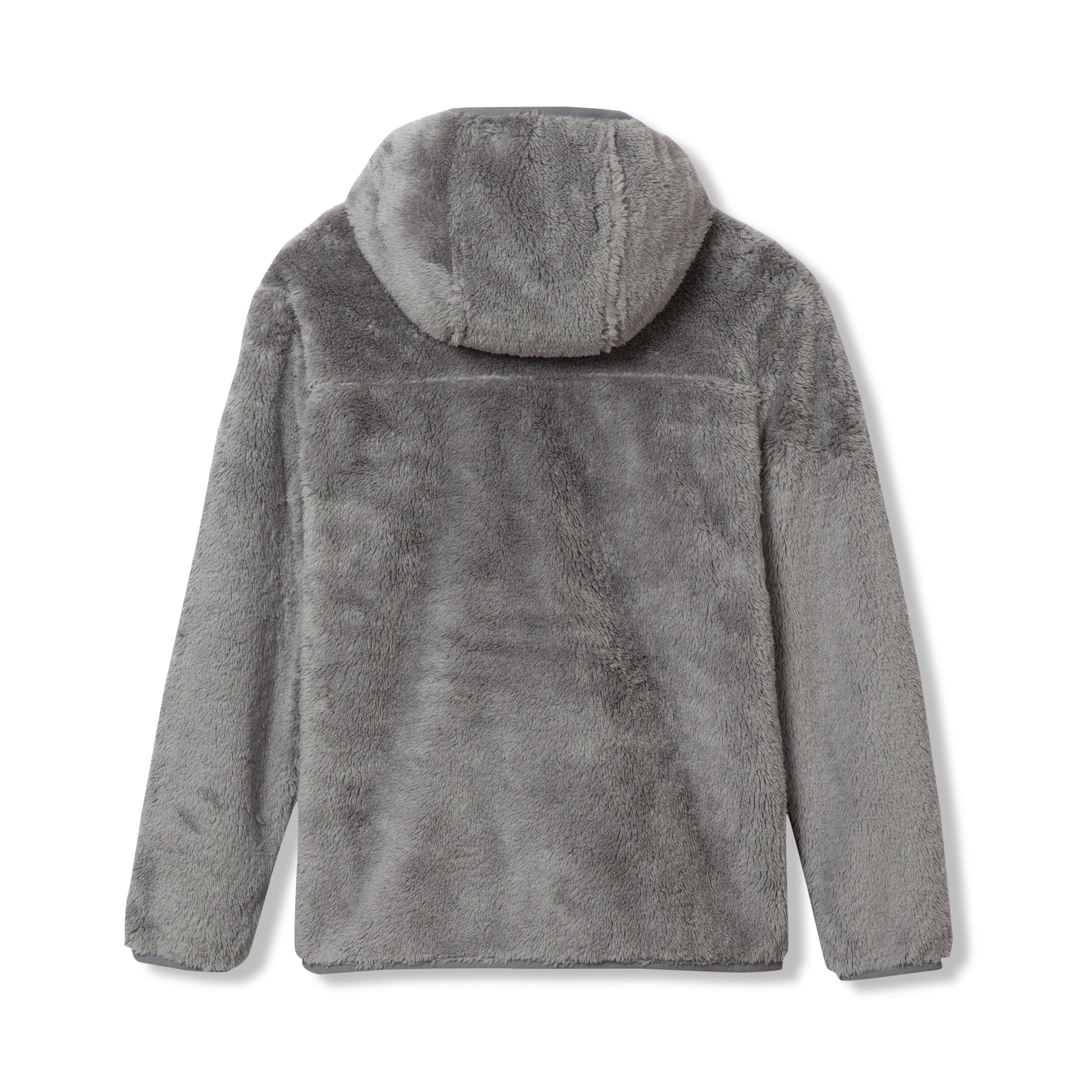 Kids Quest Fleece Plush Hooded Jacket