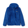Kids Quest Fleece Plush Hooded Jacket