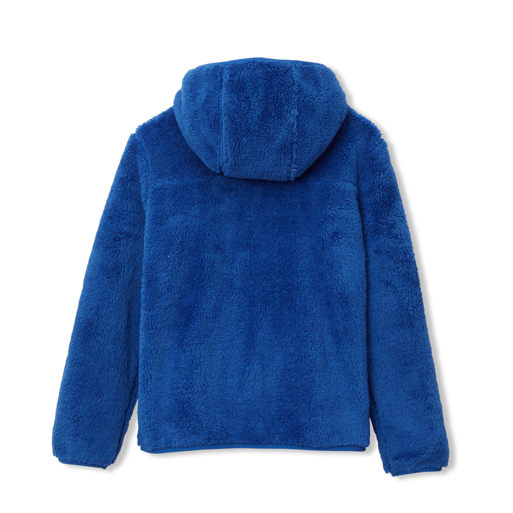 Kids Quest Fleece Plush Hooded Jacket