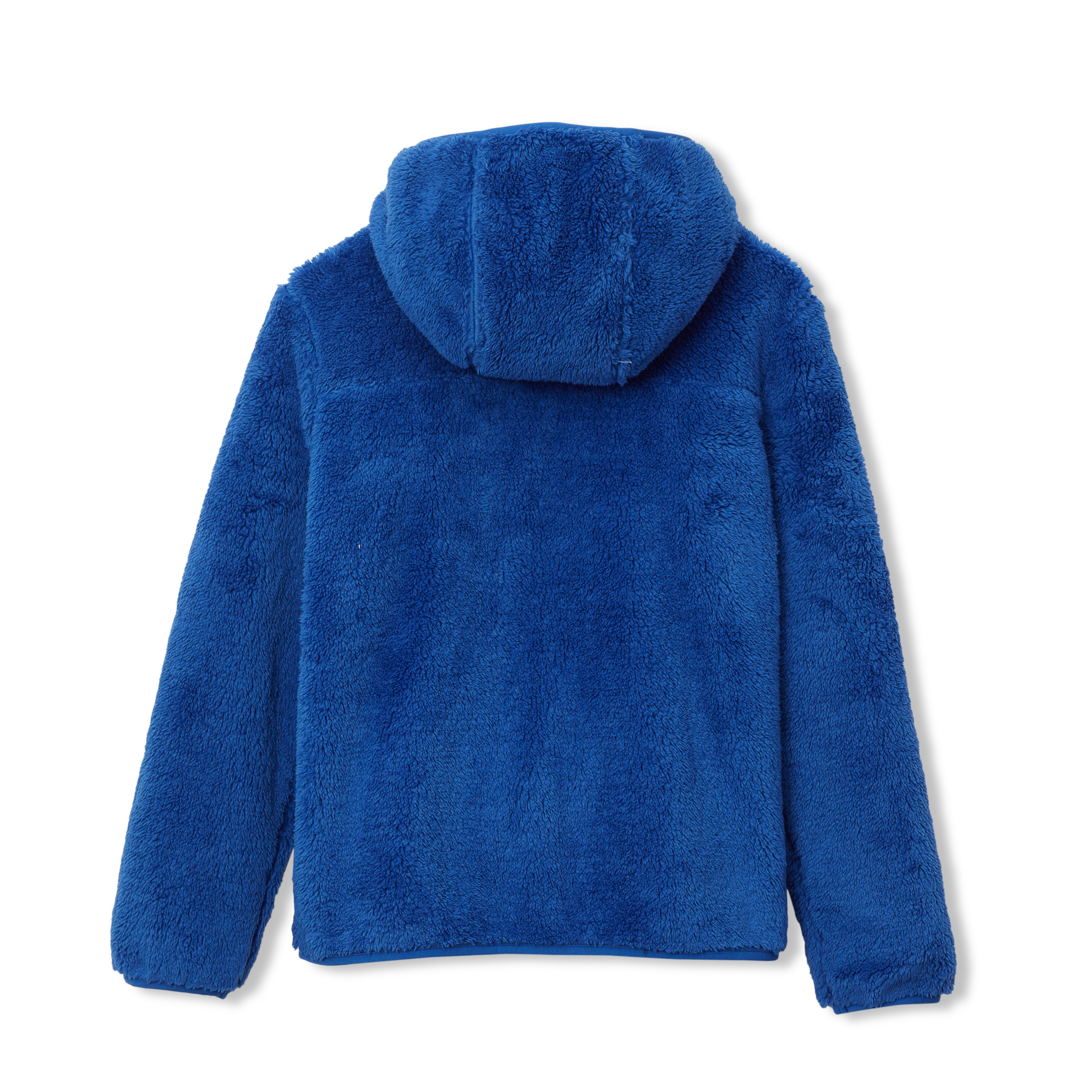 Kids Quest Fleece Plush Hooded Jacket