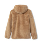 Kids Quest Fleece Plush Hooded Jacket