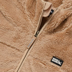 Kids Quest Fleece Plush Hooded Jacket