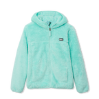 Kids Quest Fleece Plush Hooded Jacket