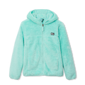 Kids Quest Fleece Plush Hooded Jacket