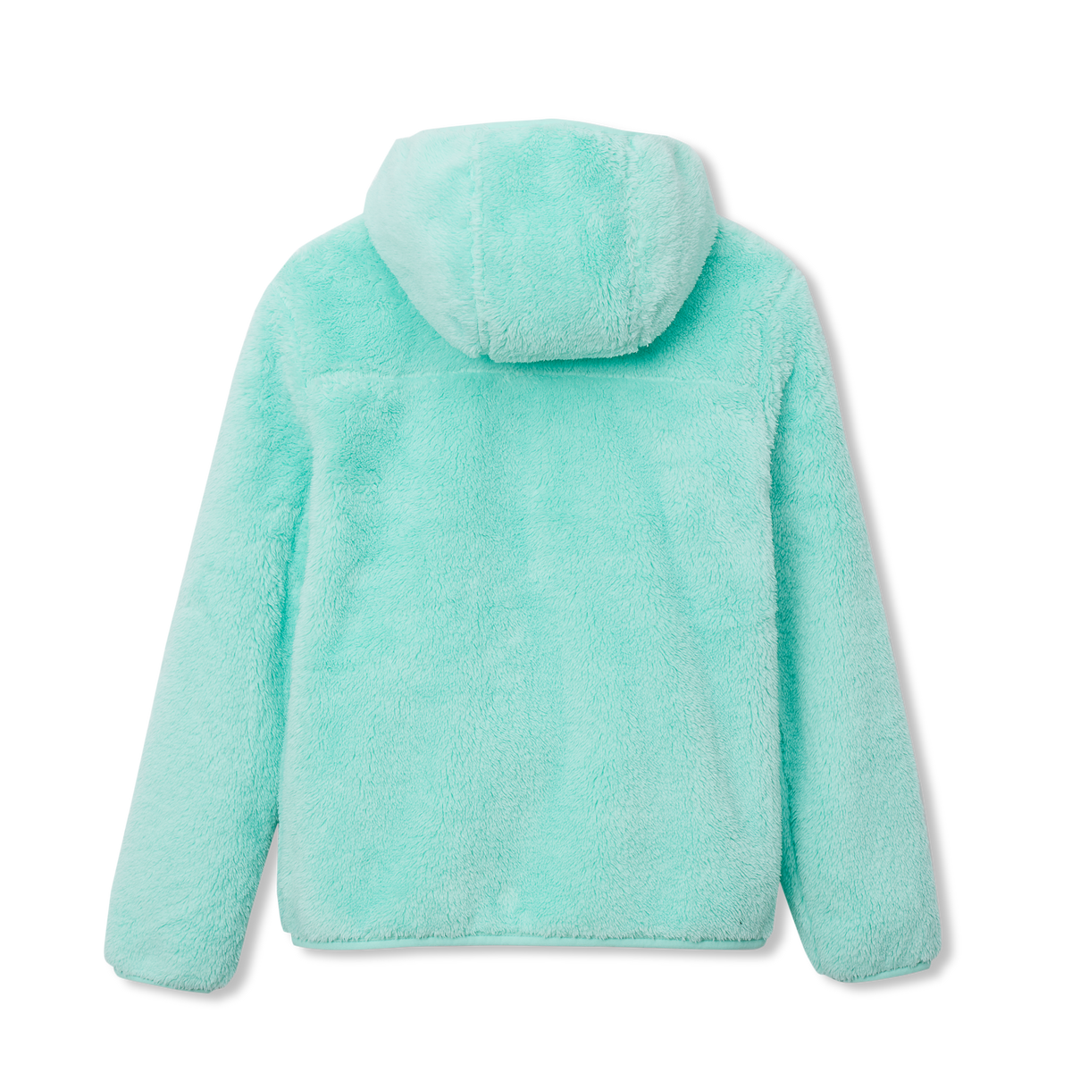Kids Quest Fleece Plush Hooded Jacket