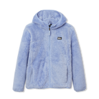Kids Quest Fleece Plush Hooded Jacket