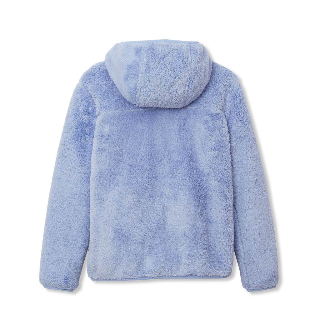 Kids Quest Fleece Plush Hooded Jacket