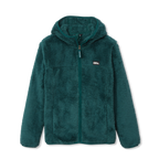 Kids Quest Fleece Plush Hooded Jacket