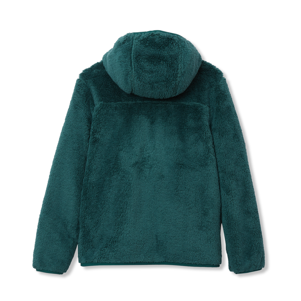 Kids Quest Fleece Plush Hooded Jacket
