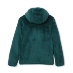 Kids Quest Fleece Plush Hooded Jacket
