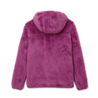 Kids Quest Fleece Plush Hooded Jacket