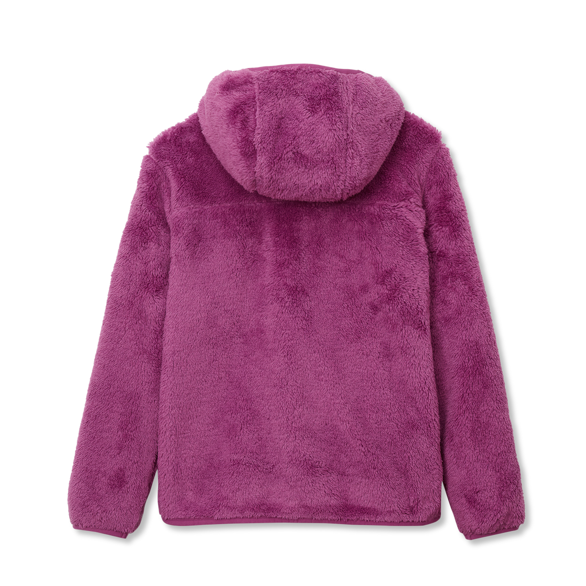 Kids Quest Fleece Plush Hooded Jacket