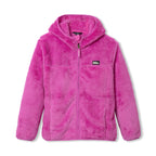 Kids Quest Fleece Plush Hooded Jacket