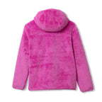 Kids Quest Fleece Plush Hooded Jacket