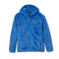 Kids Quest Fleece Plush Hooded Jacket