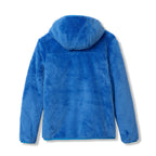 Kids Quest Fleece Plush Hooded Jacket