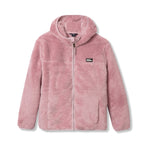Kids Quest Fleece Plush Hooded Jacket
