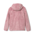 Kids Quest Fleece Plush Hooded Jacket
