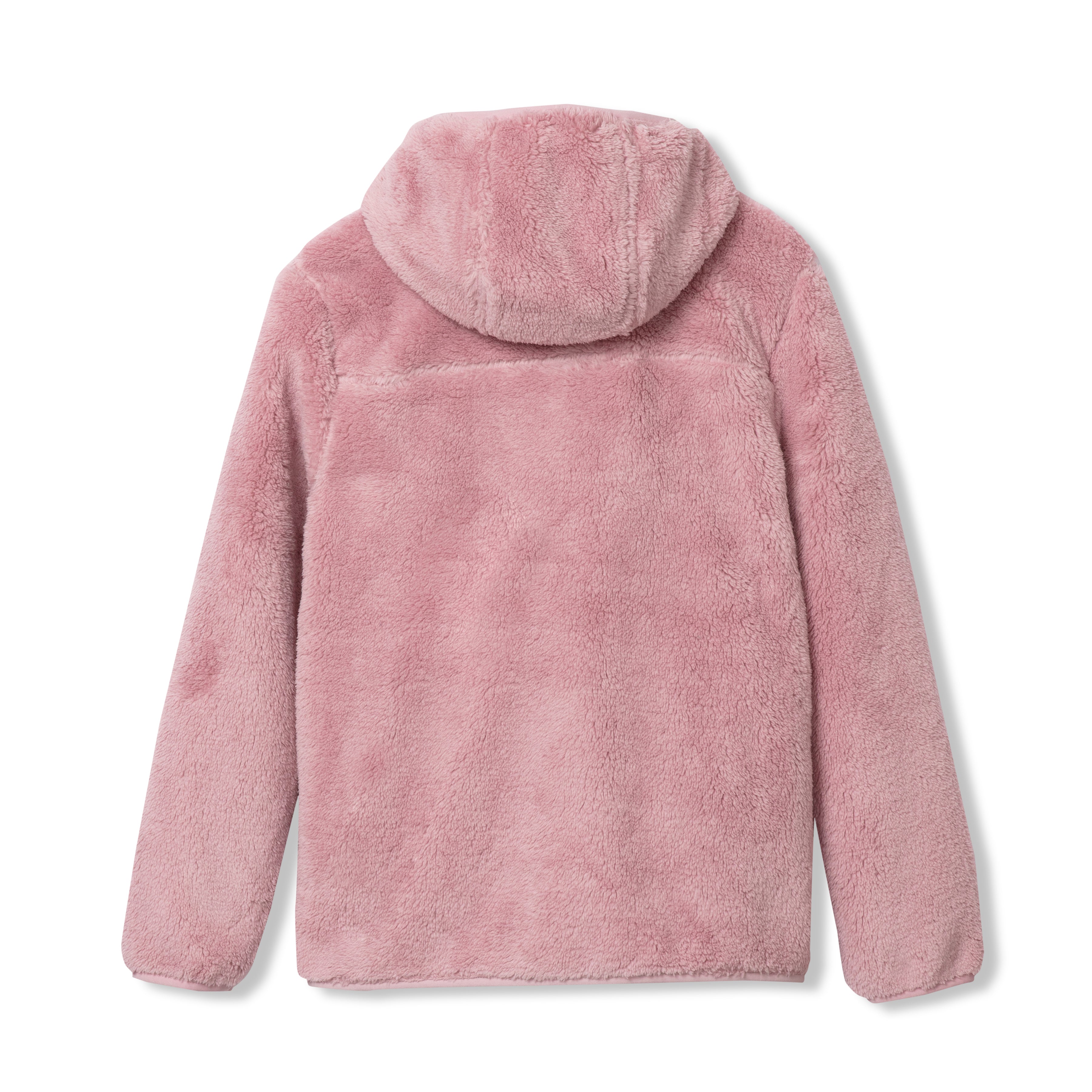Kids Quest Fleece Plush Hooded Jacket