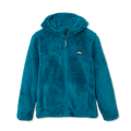 Kids Quest Fleece Plush Hooded Jacket