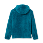 Kids Quest Fleece Plush Hooded Jacket