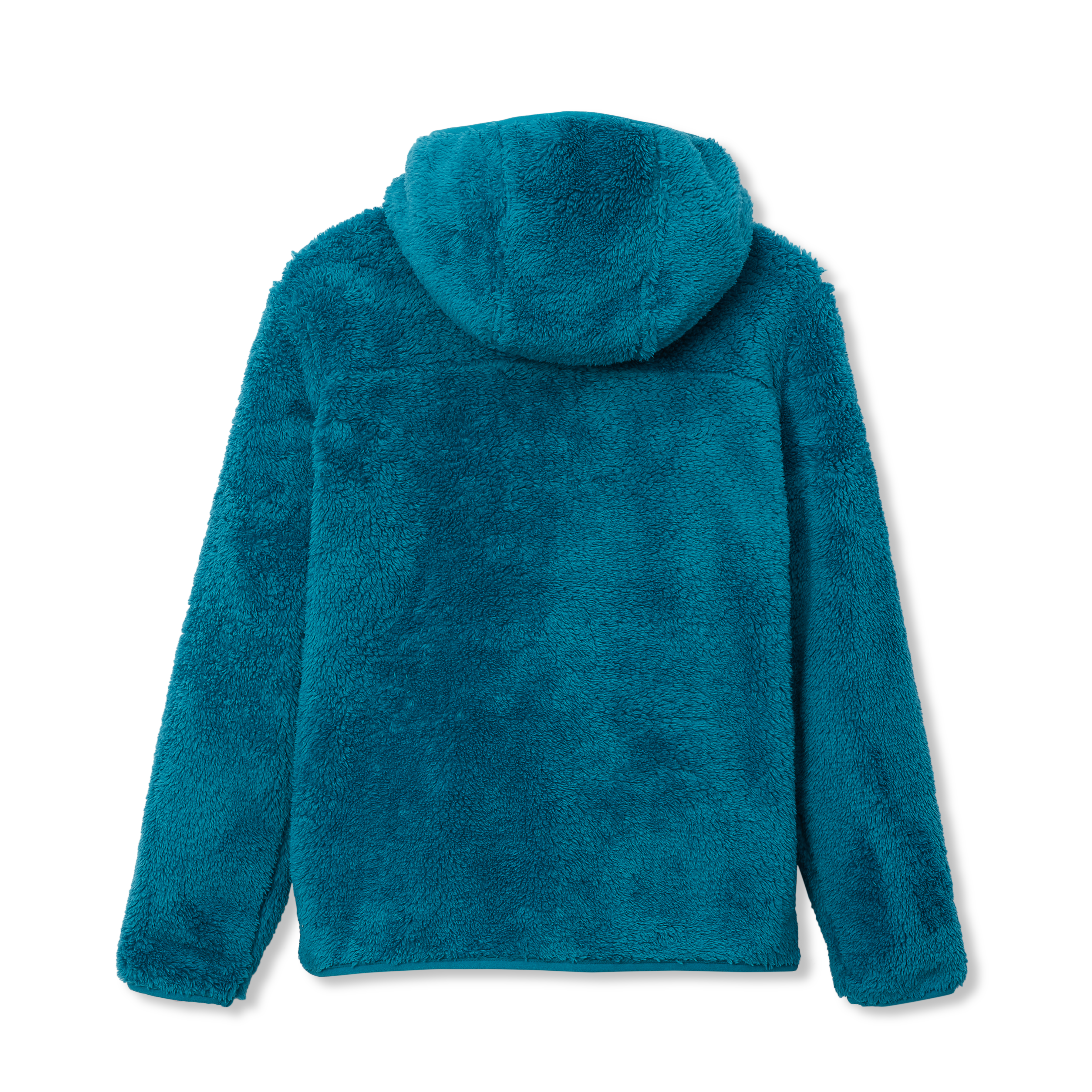 Kids Quest Fleece Plush Hooded Jacket