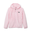 Kids Quest Fleece Plush Hooded Jacket