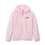 Kids Quest Fleece Plush Hooded Jacket
