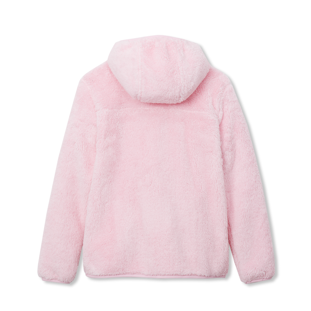 Kids Quest Fleece Plush Hooded Jacket