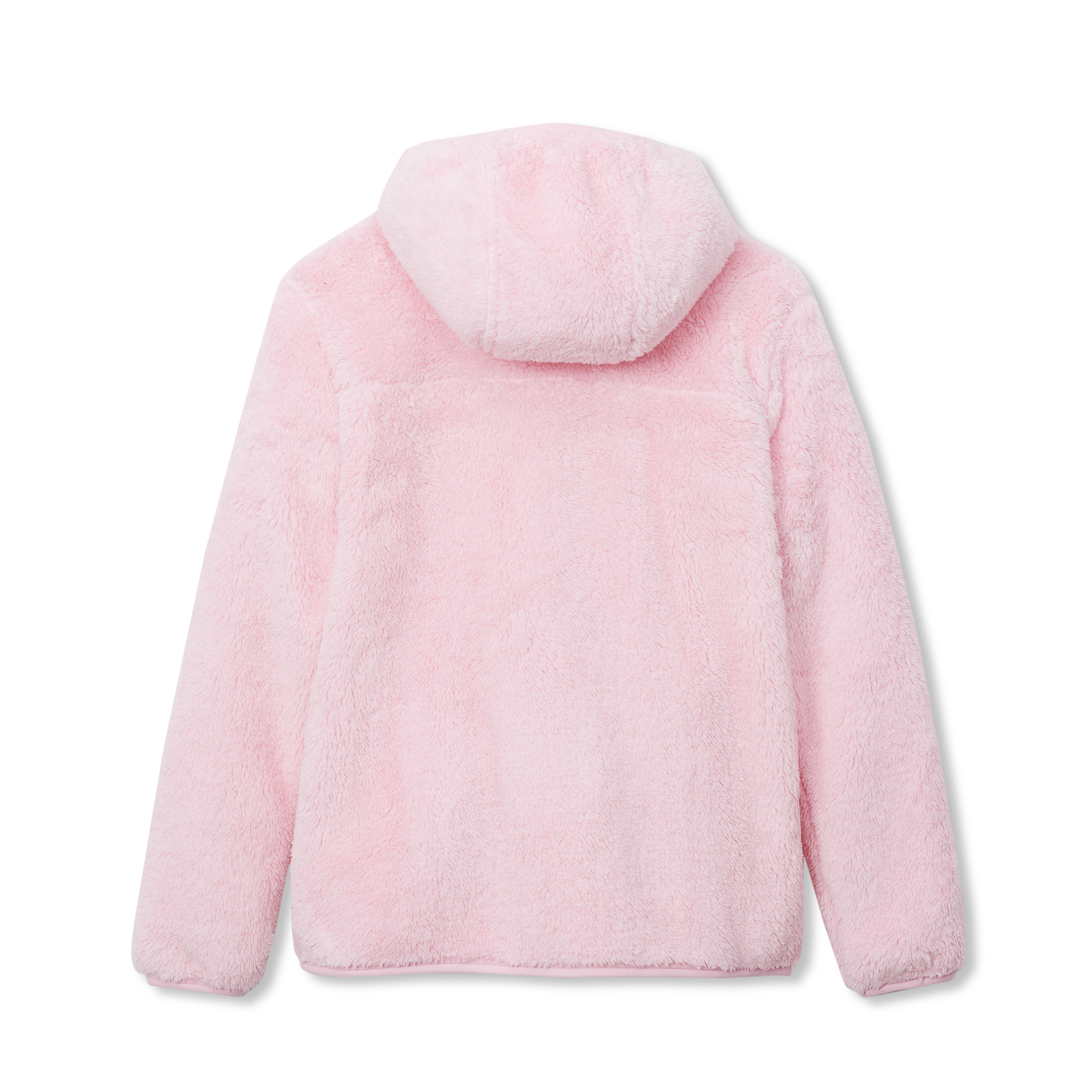 Kids Quest Fleece Plush Hooded Jacket