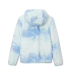Kids Quest Fleece Plush Hooded Jacket - Print