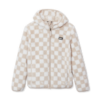 Kids Quest Fleece Plush Hooded Jacket - Print