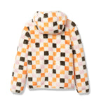 Kids Quest Fleece Plush Hooded Jacket - Print