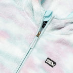 Kids Quest Fleece Plush Hooded Jacket - Print