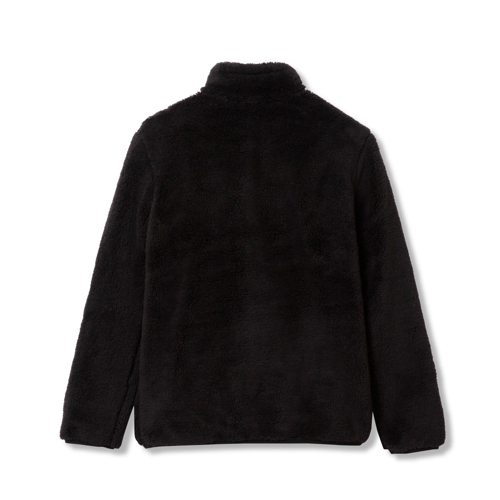 Kids Quest Fleece Plush 1/4 Zip Jacket