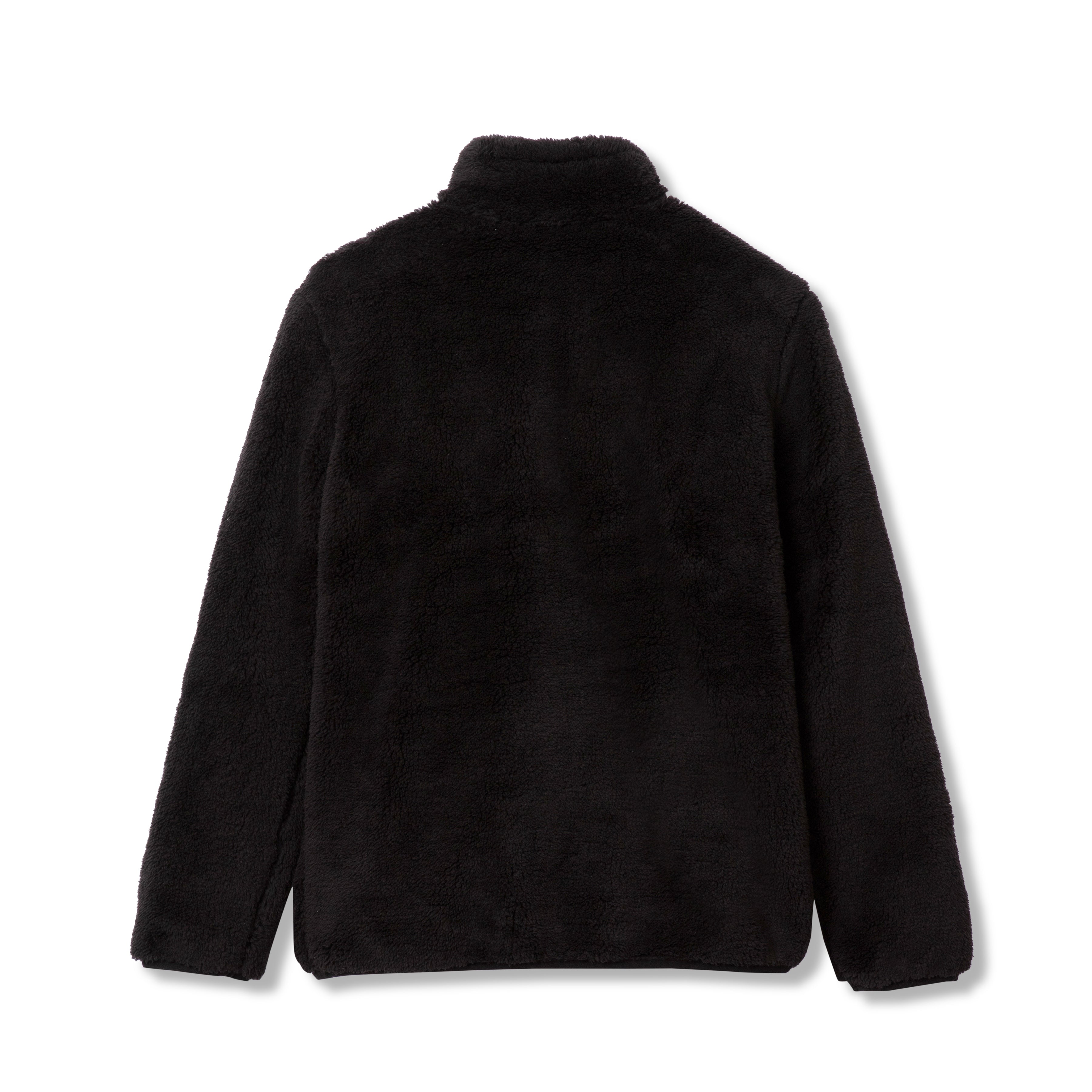 Kids Quest Fleece Plush 1/4 Zip Jacket