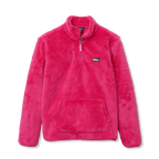 Kids Quest Fleece Plush 1/4 Zip Jacket