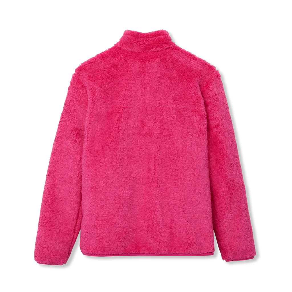 Kids Quest Fleece Plush 1/4 Zip Jacket