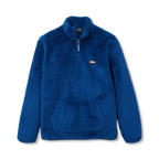 Kids Quest Fleece Plush 1/4 Zip Jacket