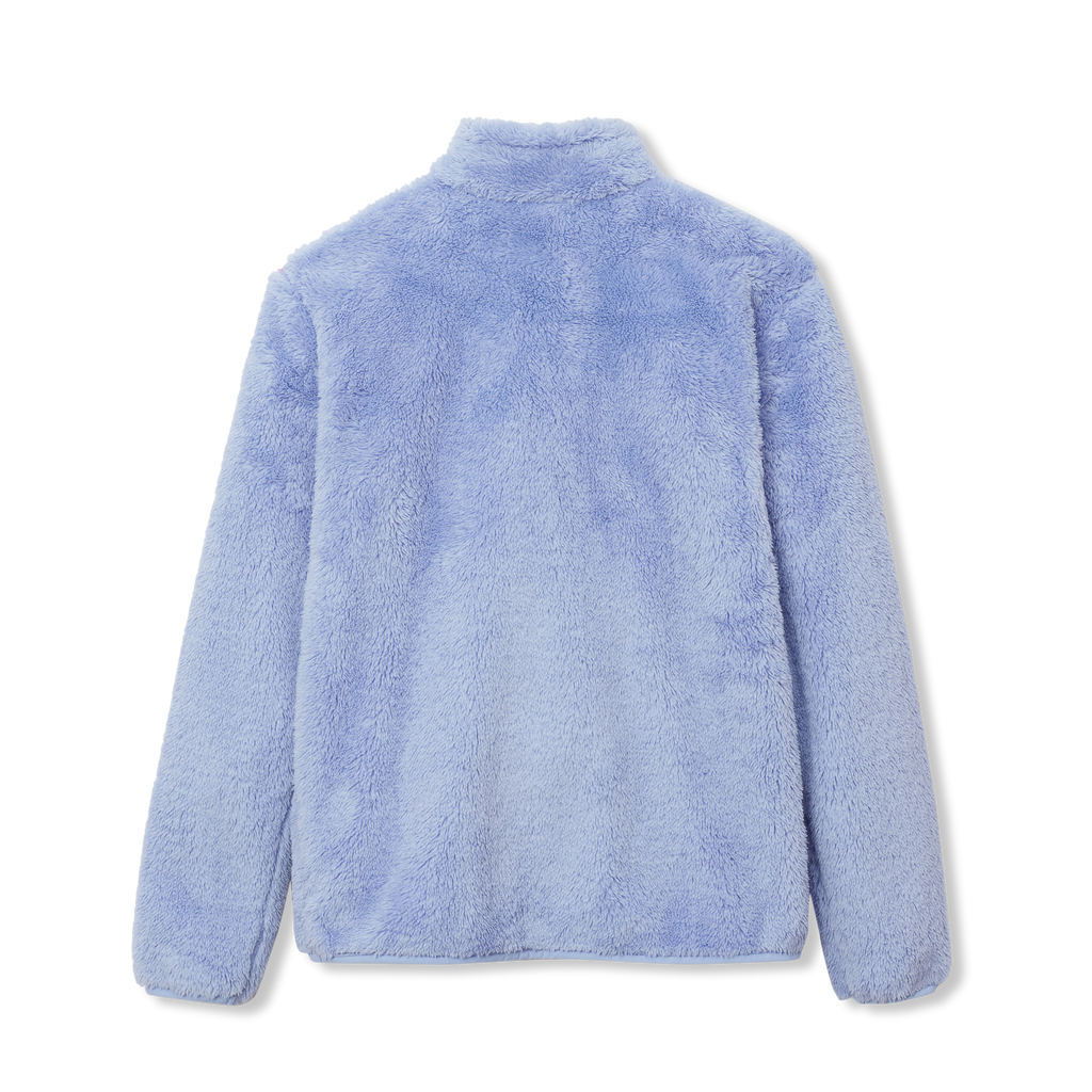 Kids Quest Fleece Plush 1/4 Zip Jacket