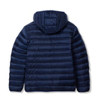 Kids Reversible Cirruslite Down Hooded Jacket