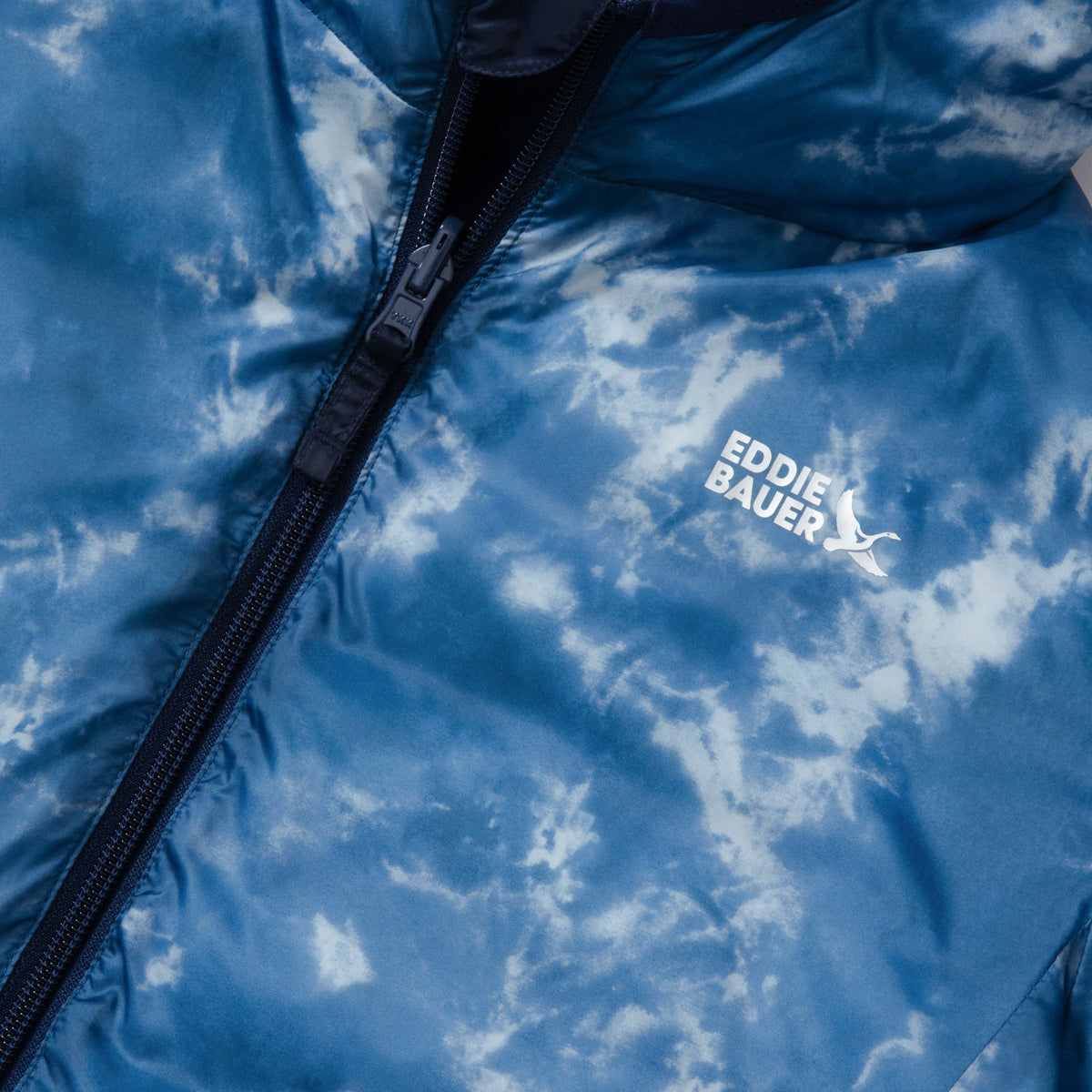 Kids Reversible Cirruslite Down Hooded Jacket