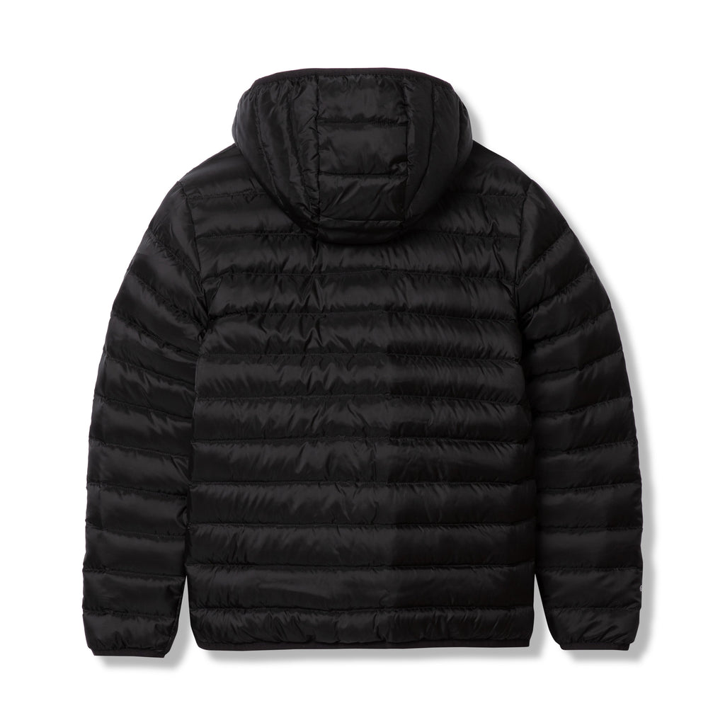 Kids Reversible Cirruslite Down Hooded Jacket