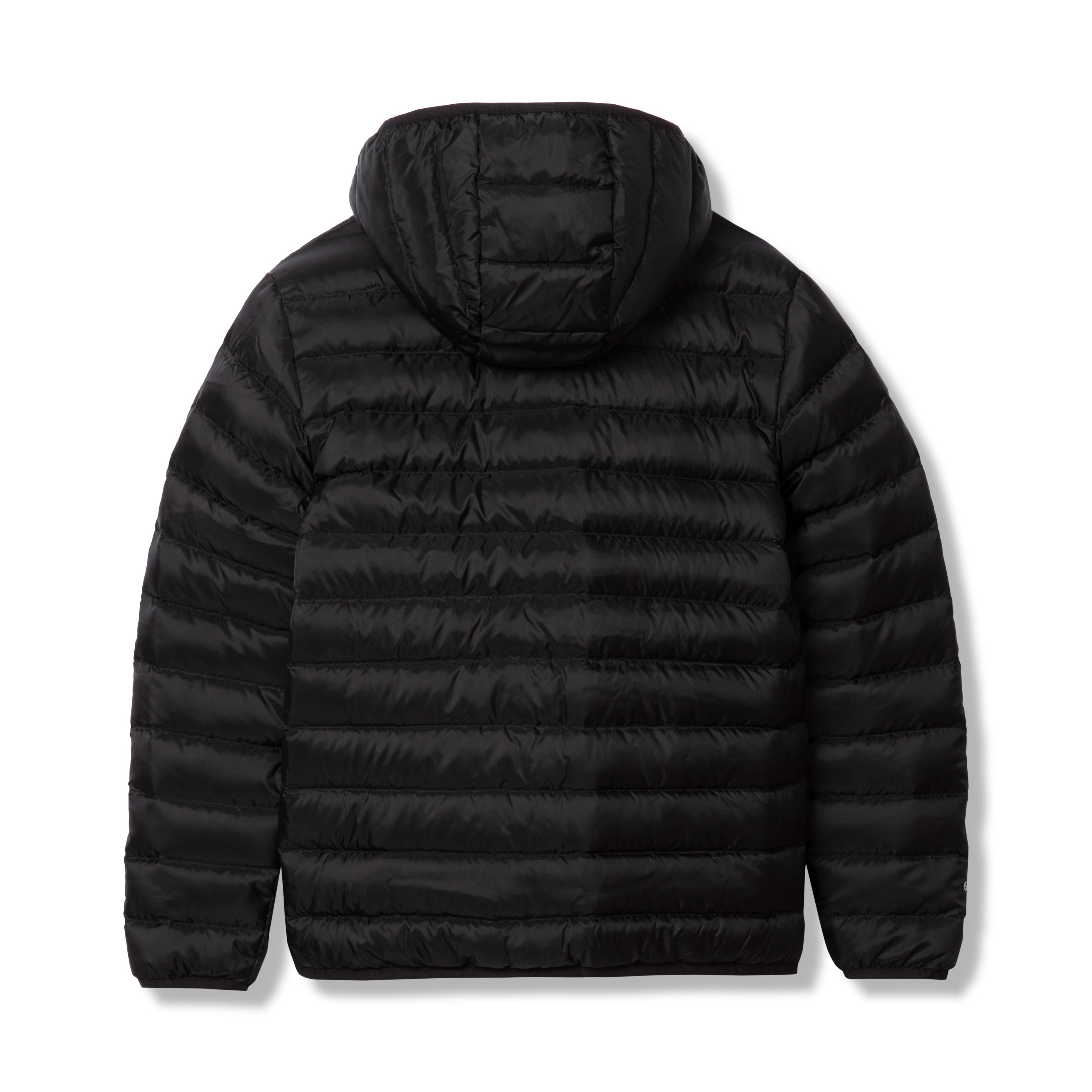 Kids Reversible Cirruslite Down Hooded Jacket