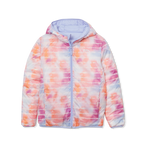 Kids Reversible Cirruslite Down Hooded Jacket