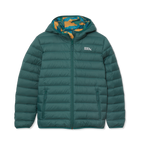 Kids Reversible Cirruslite Down Hooded Jacket