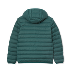 Kids Reversible Cirruslite Down Hooded Jacket